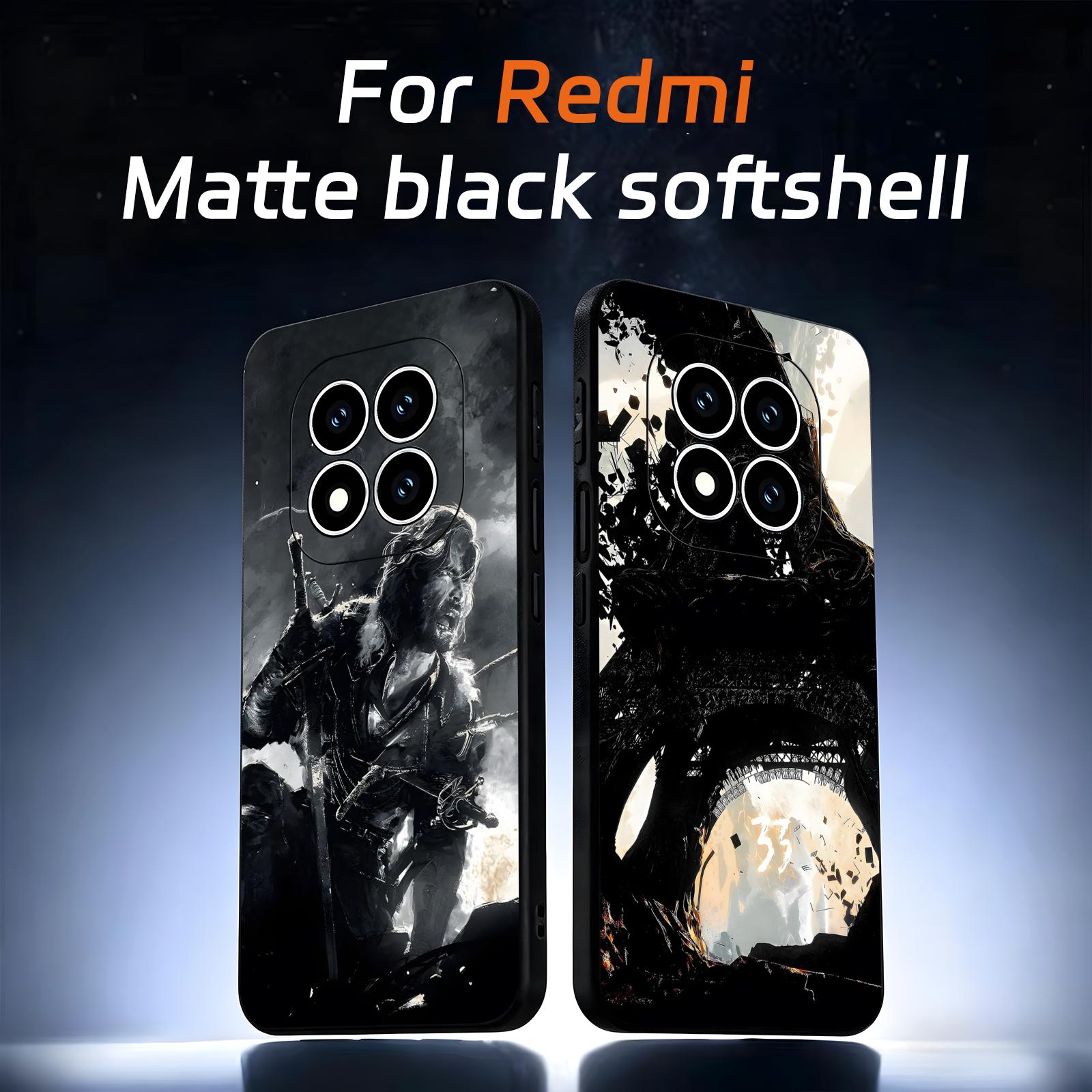 Phone Cases Redmi - Clair Obscur Expedition 33 Handyhülle für