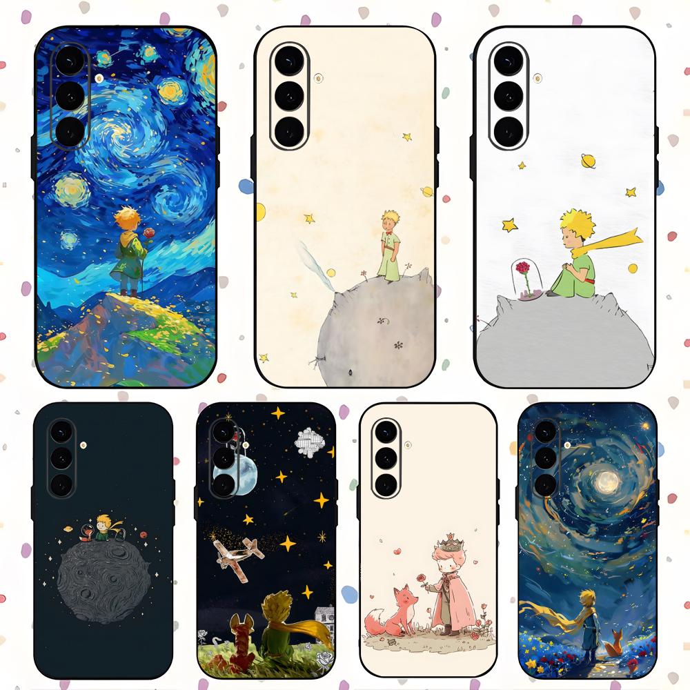 Phone Cases Samsung S23 - Le Petit Prince Märchen-Handyhülle für Samsung