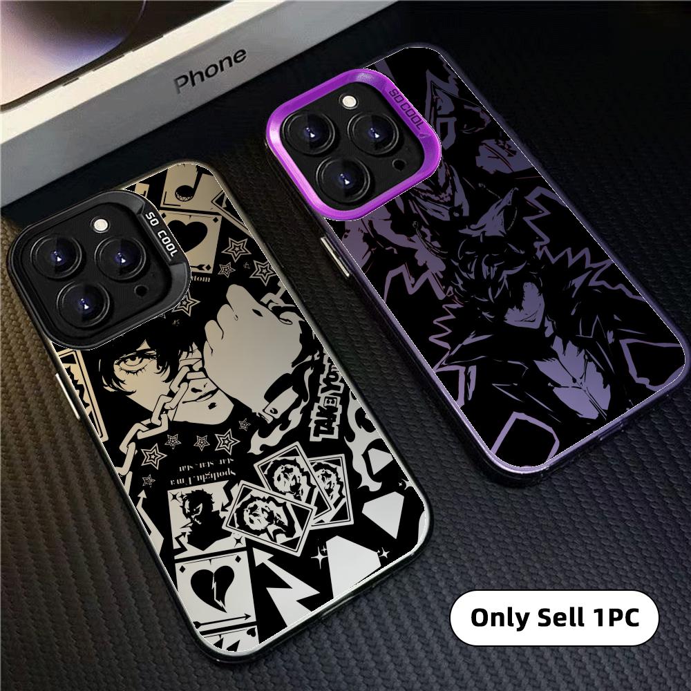 Phone Cases Iphone 15 - Game P-Persona 5 Handyhülle für iPhone