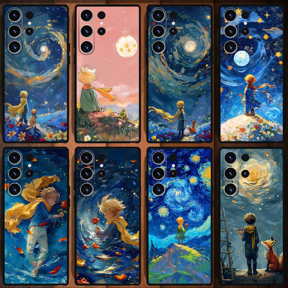 Phone Cases Samsung S23 - Anime Der kleine Prinz Handyhülle für