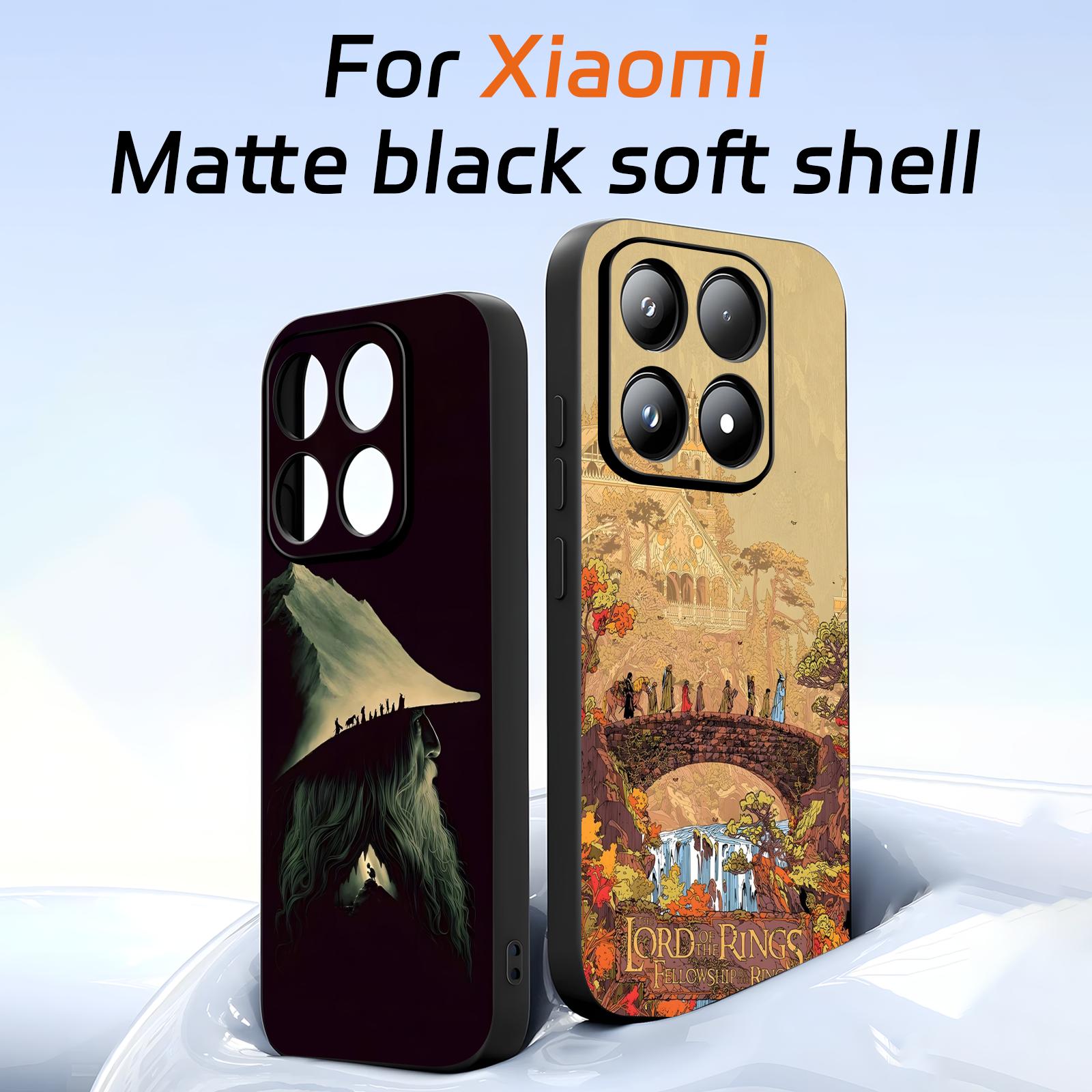 Phone Cases Iphone 15 - Klassische Filme Der Herr der Ringe