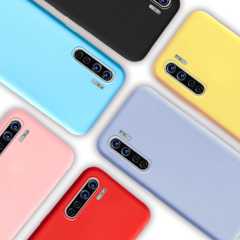Phone Cases Aviation - Stoßfest Fall Für OPPO A91 F15