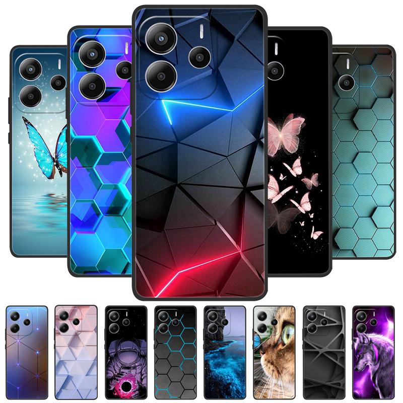 Phone Cases Europe - Für Xiaomi Redmi Note 14 4G