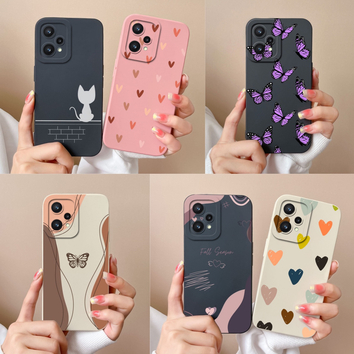 Phone Cases Aviation - Für Realme 9 Pro Plus Fall