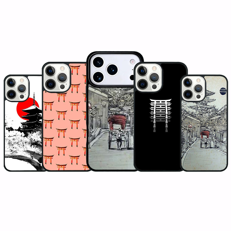 Phone Cases Kyoto - Kyoto Japan, alte Hauptstadt – Handyhülle