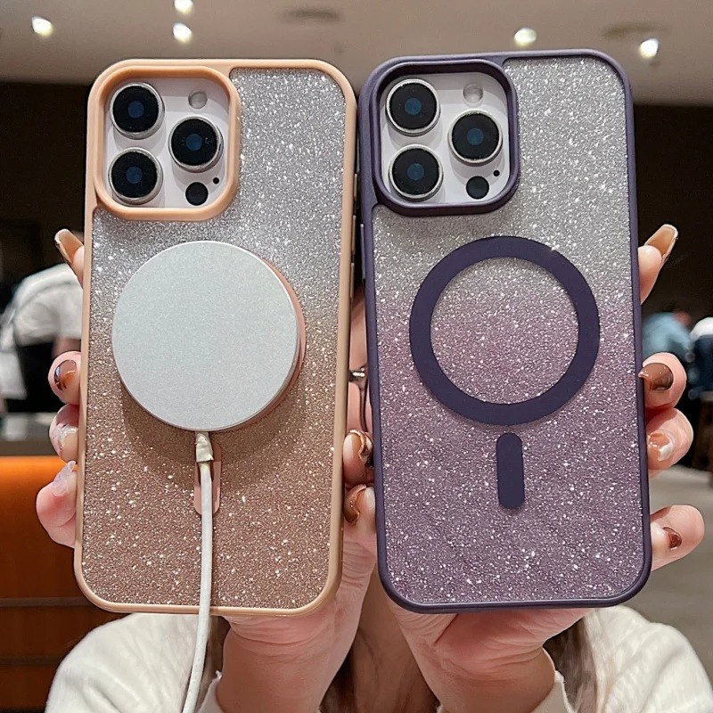 Gradient Color Case - Für iPhone 17 Pro Max 18
