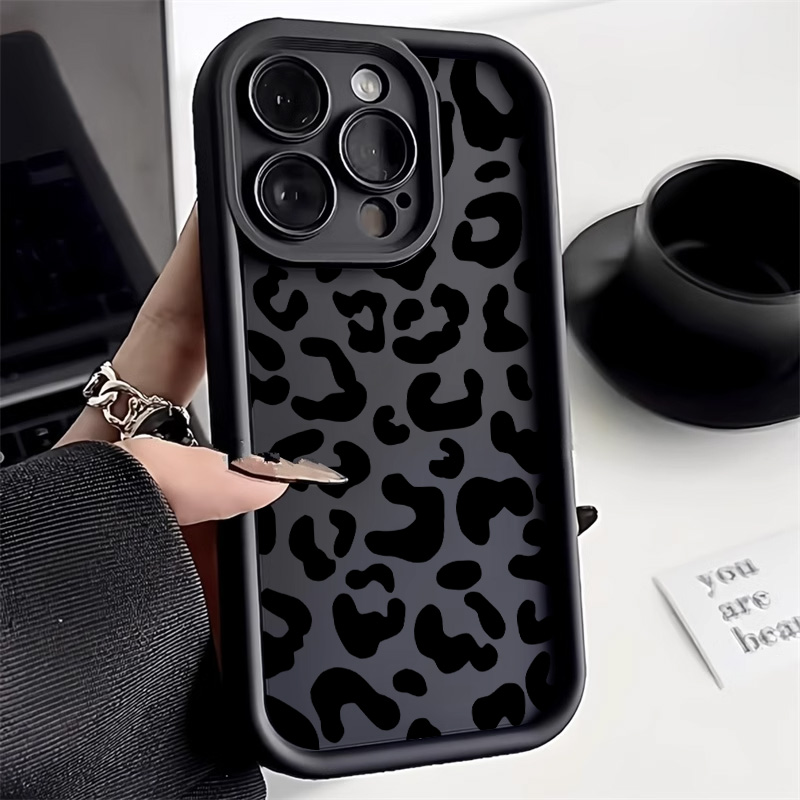 Phone Cases Aviation - Leopardenmuster Y2K Original Handyhülle für OPPO