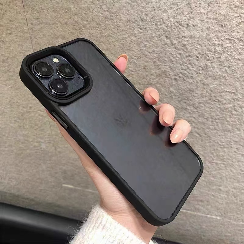 Phone Cases Trending - Trend Makroporöse Handyhülle für iPhone 17
