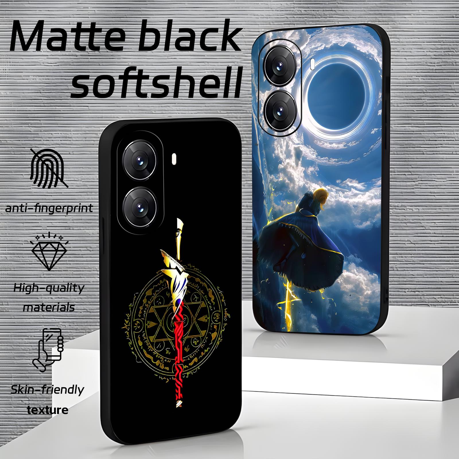 Phone Cases Anime - Handyhülle für Xiaomi POCO M7 M6