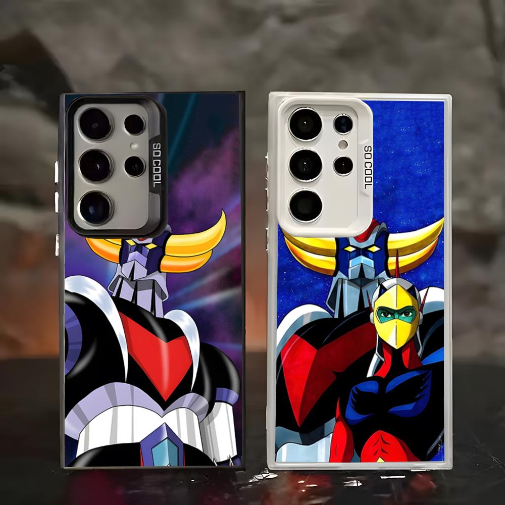 Phone Cases Samsung S23 - Anime UFO Robot Grendizer Handyhülle IMD