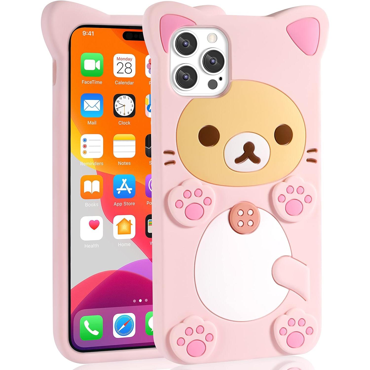 Phone Cases Junk - Für iPhone 16 15 14 13