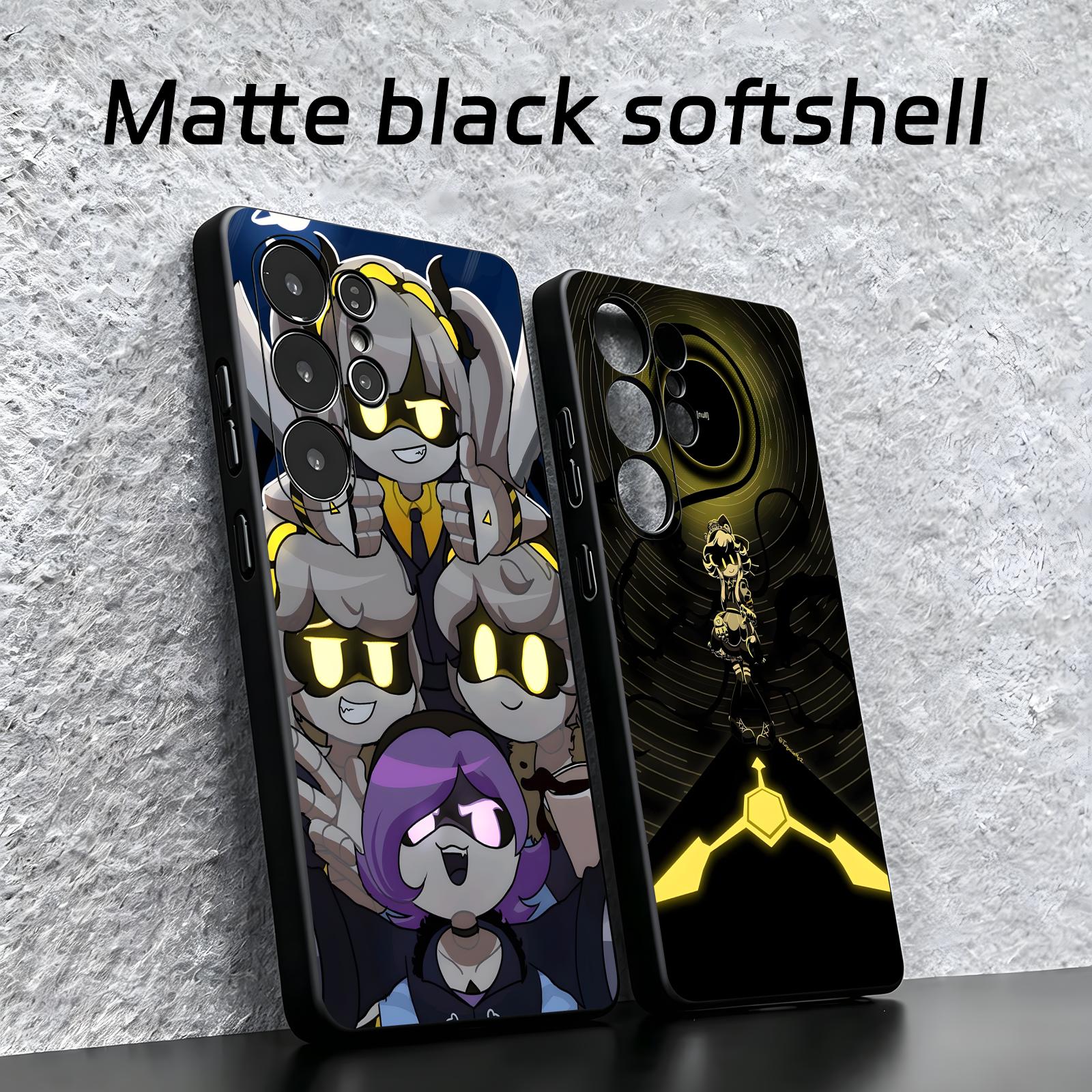 Phone Cases Samsung S23 - Game Murder Drones Handyhülle für Samsung