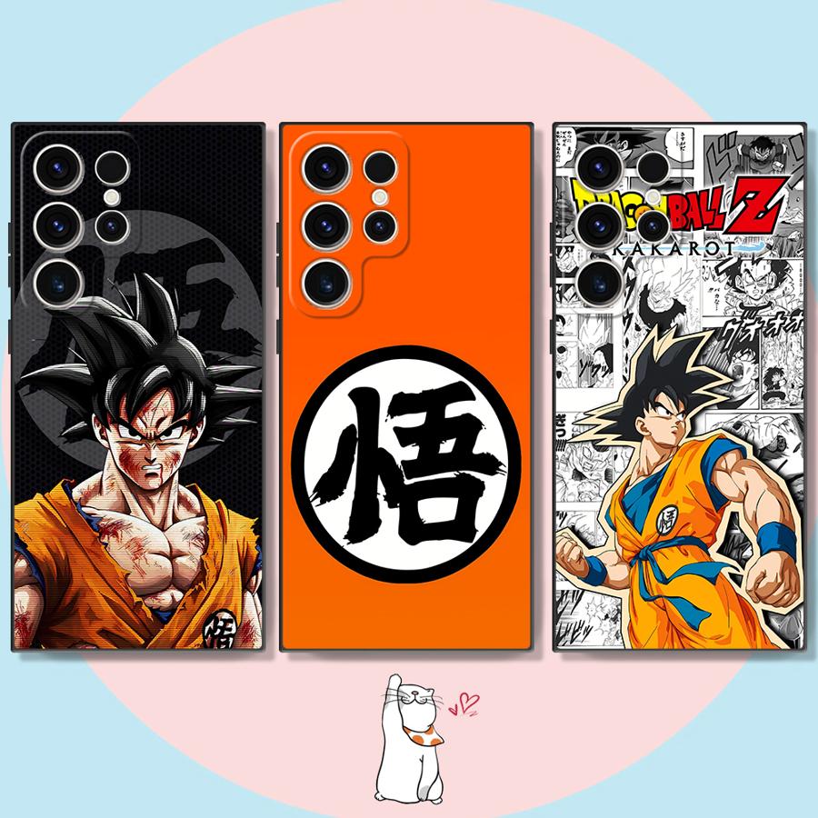Phone Cases Samsung S23 - Dragon Ball Handyhülle für Samsung Galaxy