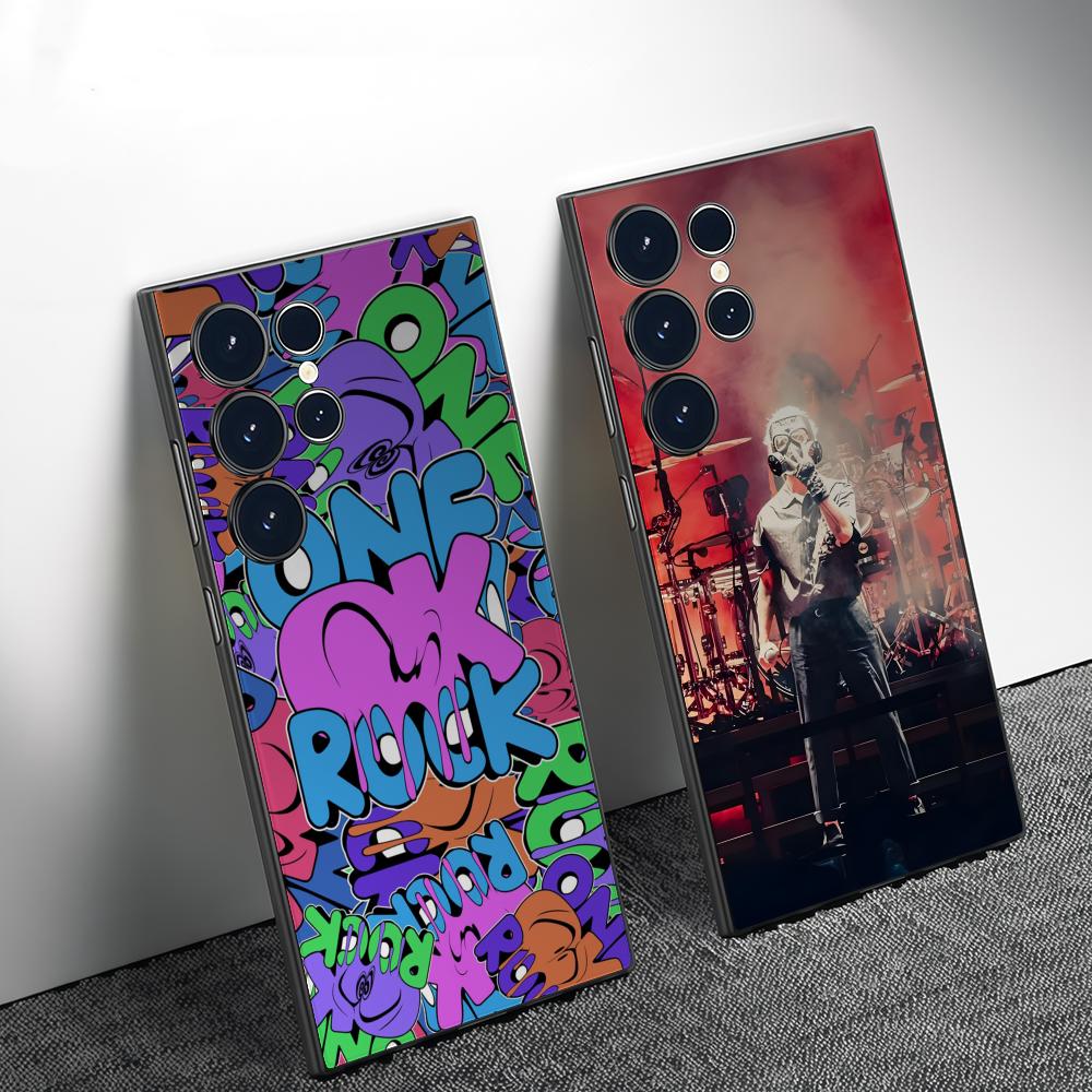 Phone Cases Samsung S23 - Band O-ONE OK ROCK Handyhülle für