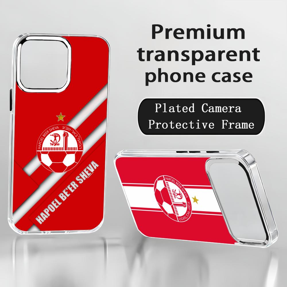 Phone Cases Iphone 15 - Israelische H-Hapoel Be'er S-Sheva Handyhülle für