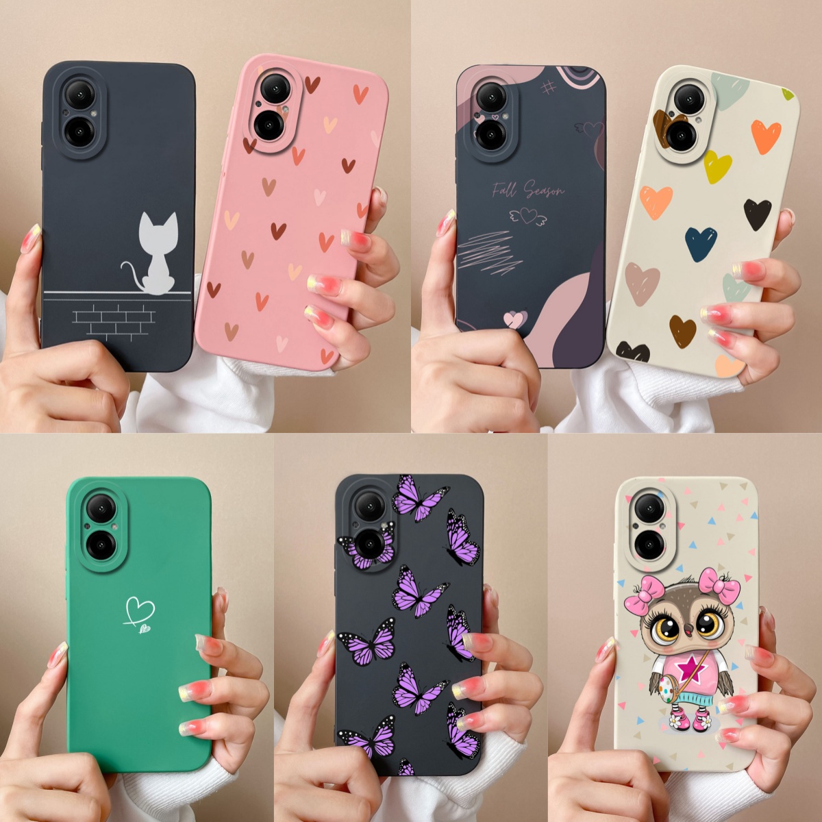 Phone Cases Aviation - Für Realme C67 Telefon Fall Spaß