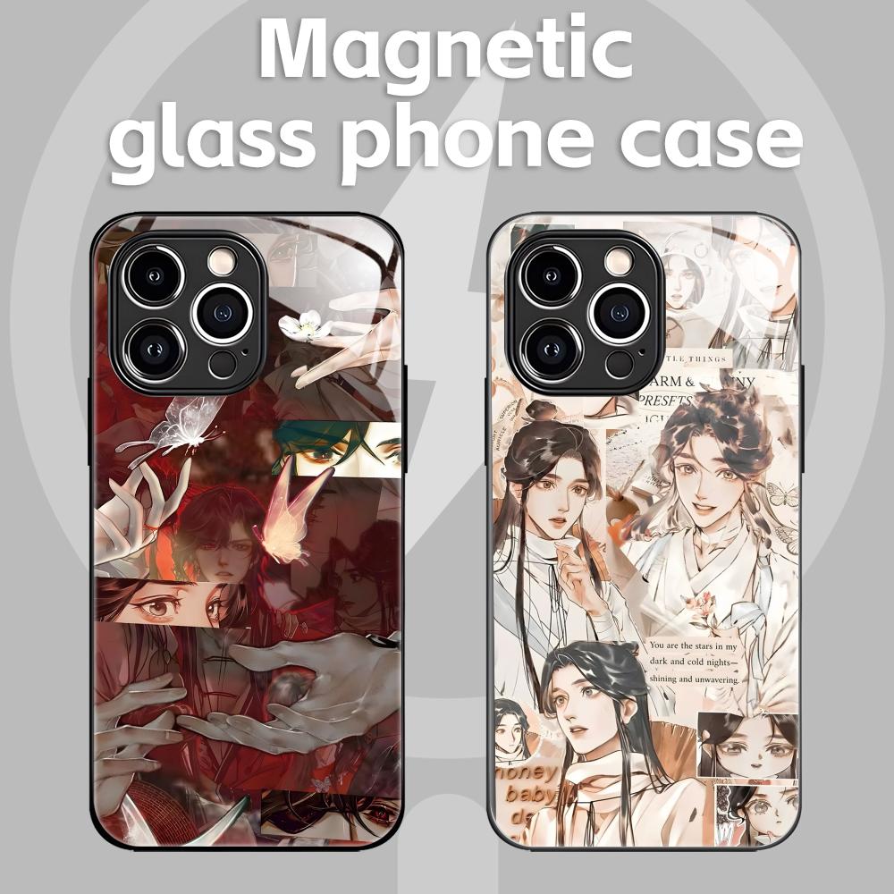 Phone Cases Anime - Hot Anime Heaven Official's Blessing Handyhülle