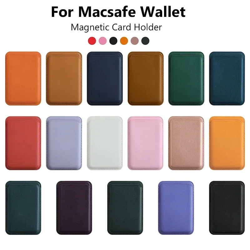 Phone Cases That Hold Cards - 2026 Topseller! Magnetische Handyhülle aus Leder