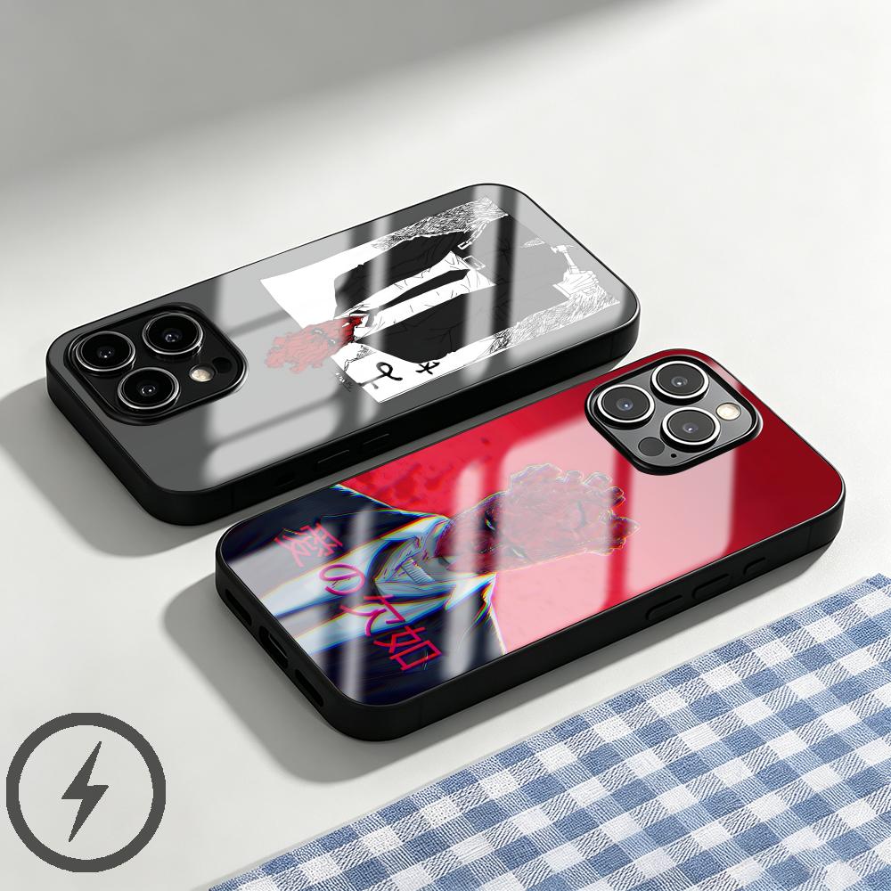 Phone Cases Anime - Anime Dorohedoro Handyhülle für iPhone 17