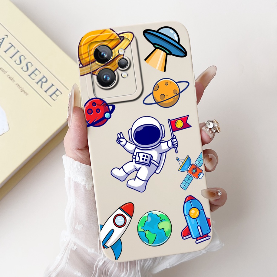 Für Realme GT2 Pro Fall Nette  – Phone Cases Aviation Bewertung und Preis