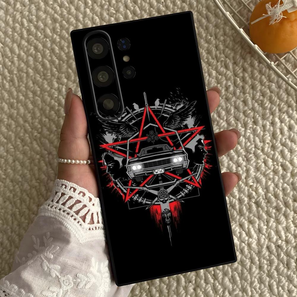 Hot cool Supernatural Handyhül – Phone Cases Samsung S23 Bewertung und Preis