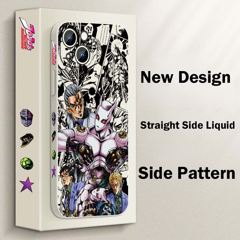 Anime JOJO Schurkin Diavolo Di – Phone Cases Anime Bewertung und Preis