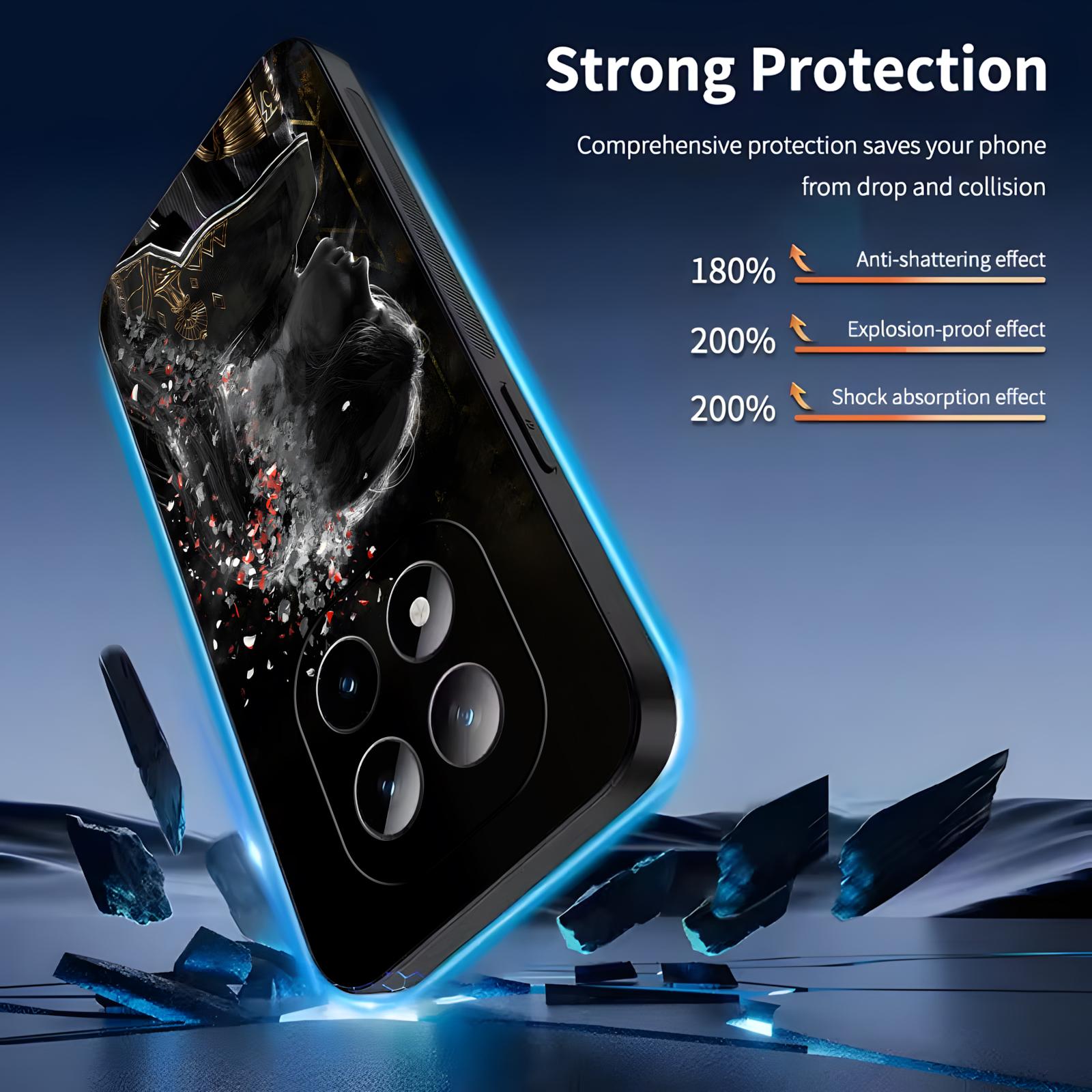 Clair Obscur Expedition 33 Han – Phone Cases Redmi Bewertung und Preis