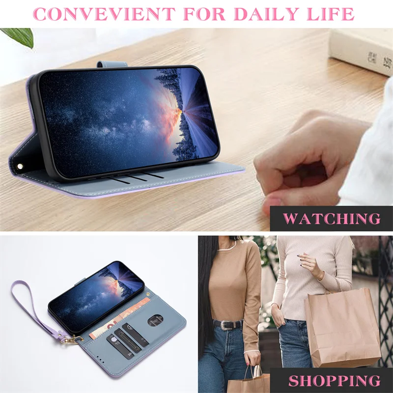 Flip-Leder-Handyhülle für Redm – Phone Cases That Hold Cards Bewertung und Preis