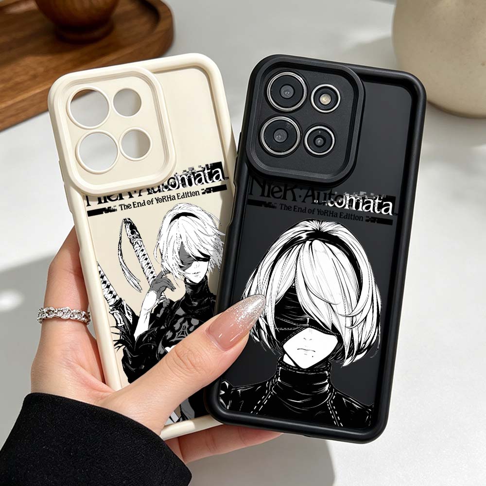 NieR Automata Anime Handyhülle – Phone Cases Anime Bewertung und Preis