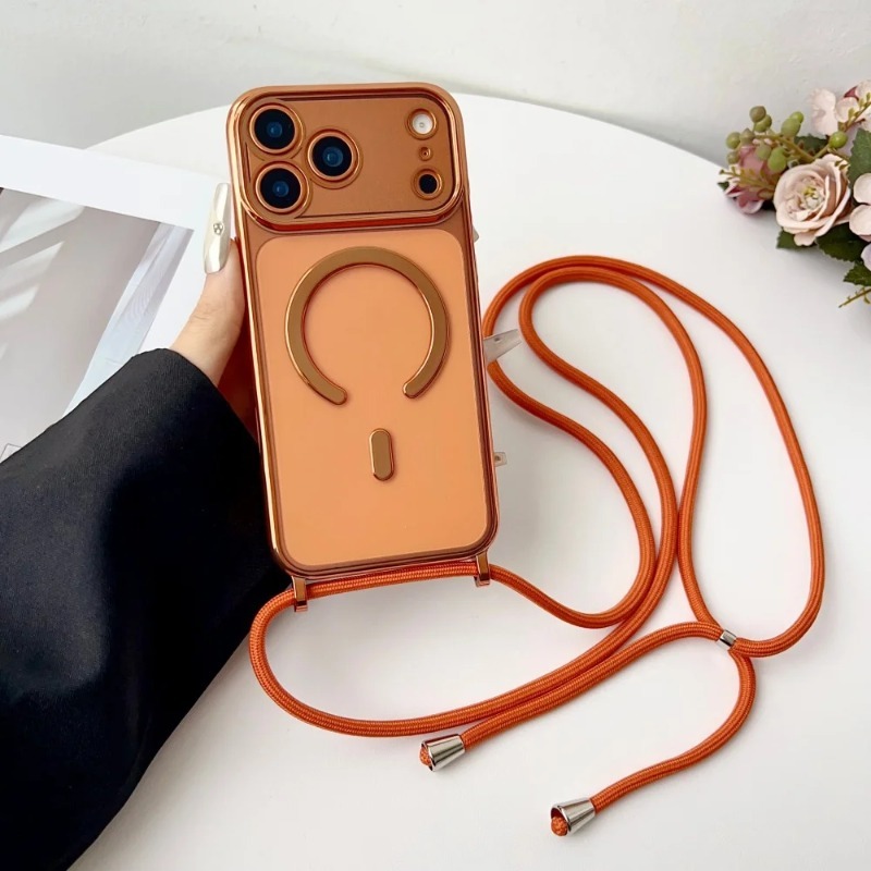 Luxuriöse Halskettenschnur Lan – Luxury Plating Case Bewertung und Preis