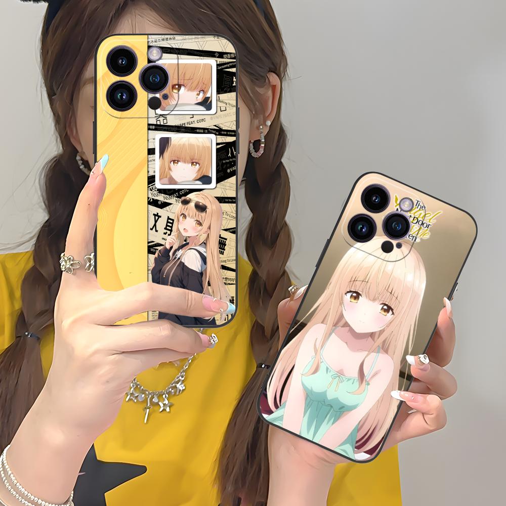 Angel Mahiru Shina Anime Handy – Phone Cases Anime Bewertung und Preis