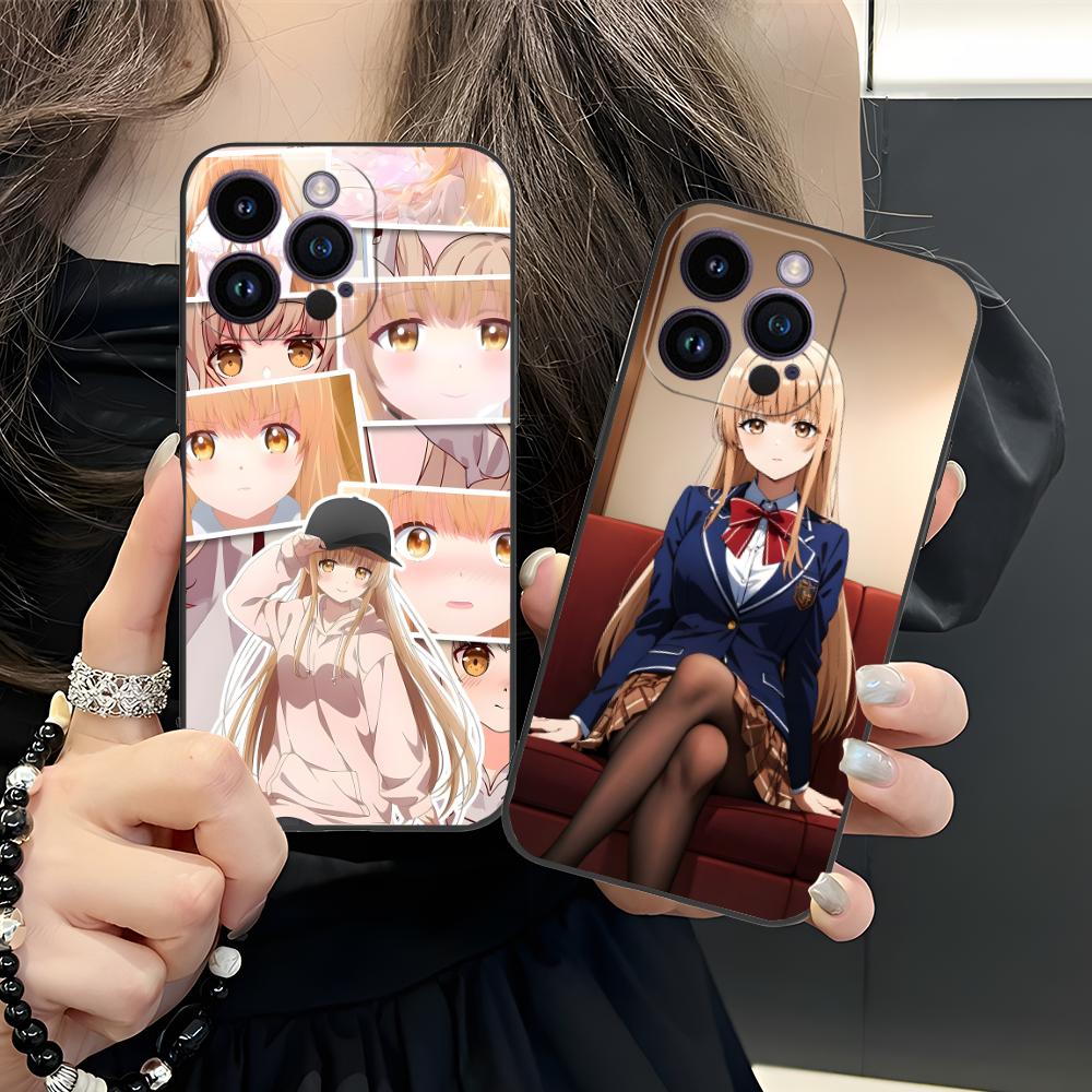 Angel Mahiru Shina Anime Handy – Phone Cases Anime Bewertung und Preis