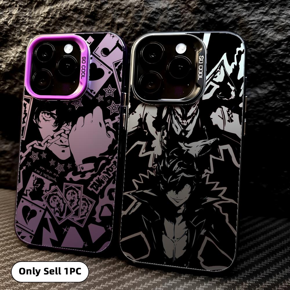 Game P-Persona 5 Handyhülle fü – Phone Cases Iphone 15 Bewertung und Preis