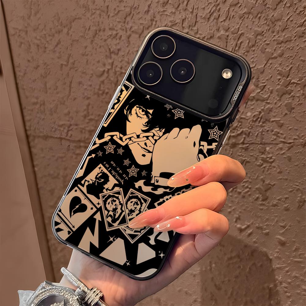 Game P-Persona 5 Handyhülle fü – Phone Cases Iphone 15 Bewertung und Preis