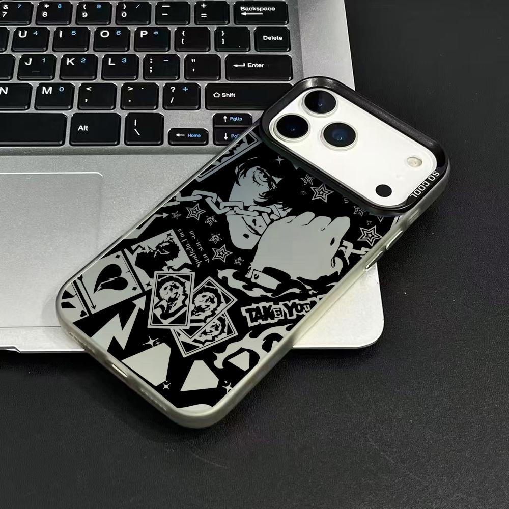 Game P-Persona 5 Handyhülle fü – Phone Cases Iphone 15 Bewertung und Preis