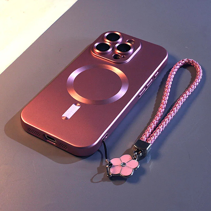 Luxuriöse matte Metall-Lackier – Luxury Plating Case Bewertung und Preis