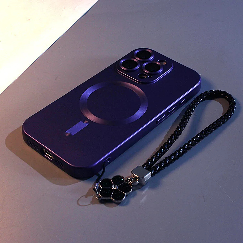 Luxuriöse matte Metall-Lackier – Luxury Plating Case Bewertung und Preis