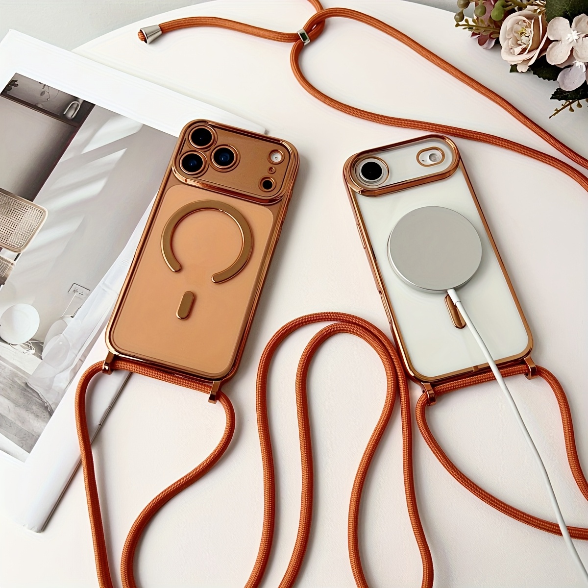 Luxus Halskette Schnur Seil La – Luxury Plating Case Bewertung und Preis