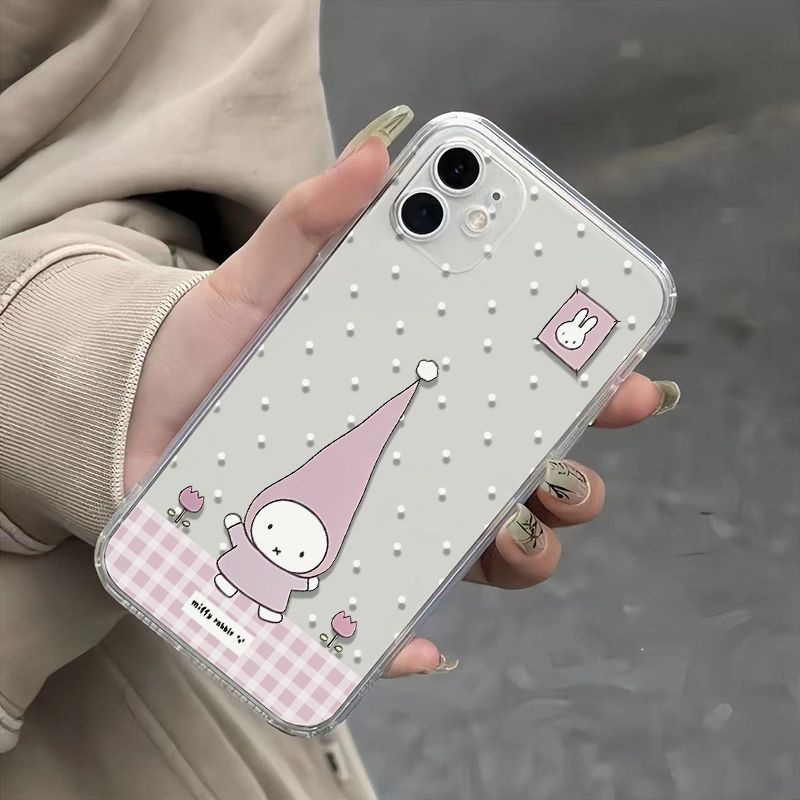 Anime Cartoon Miffy Hochspitzh – Phone Cases Highpoint Bewertung und Preis