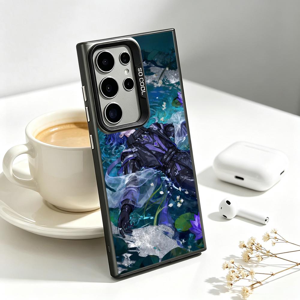 Flins Genshin Hot Game Handyhü – Phone Cases Samsung S23 Bewertung und Preis