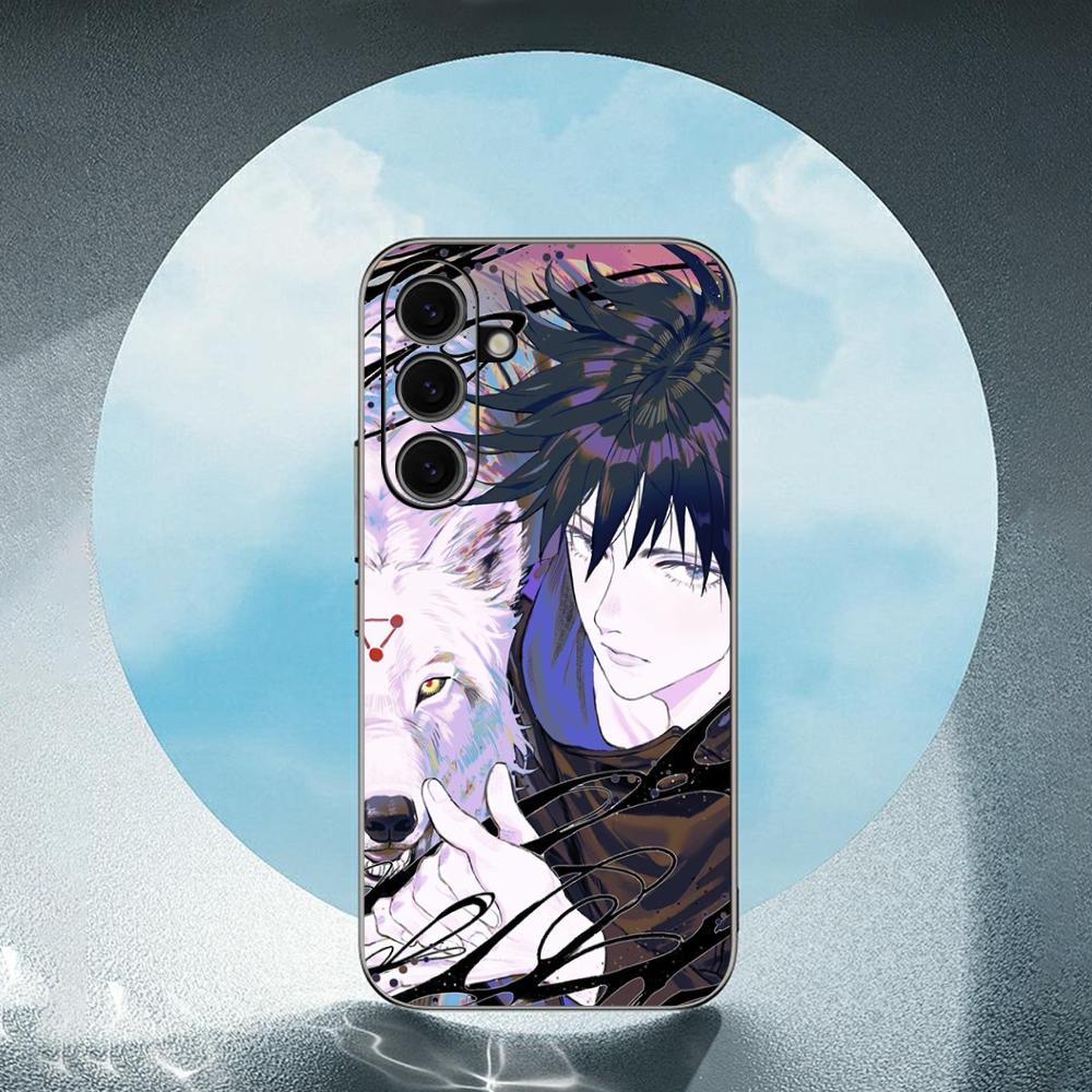 Megumi Fushiguro Hot Anime Pos – Phone Cases Anime Bewertung und Preis