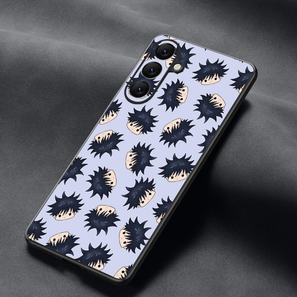 Megumi Fushiguro Hot Anime Pos – Phone Cases Anime Bewertung und Preis