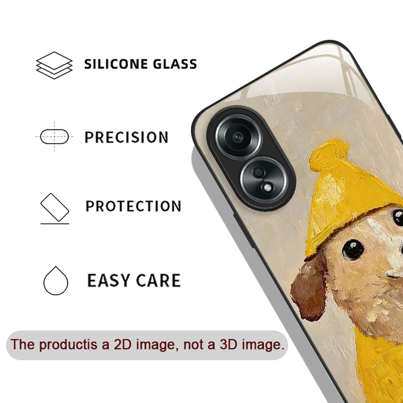 Ölgemälde Gelber Hund Schwarze – Phone Cases Yellow Bewertung und Preis