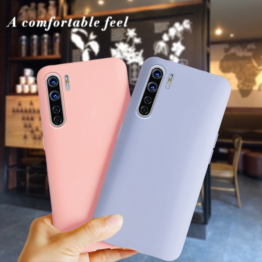 Stoßfest Fall Für OPPO A91 F15 – Phone Cases Aviation Bewertung und Preis