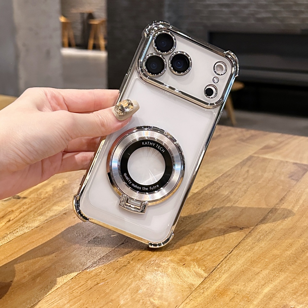 Luxuriöse, stoßfeste Beschicht – Luxury Plating Case Bewertung und Preis