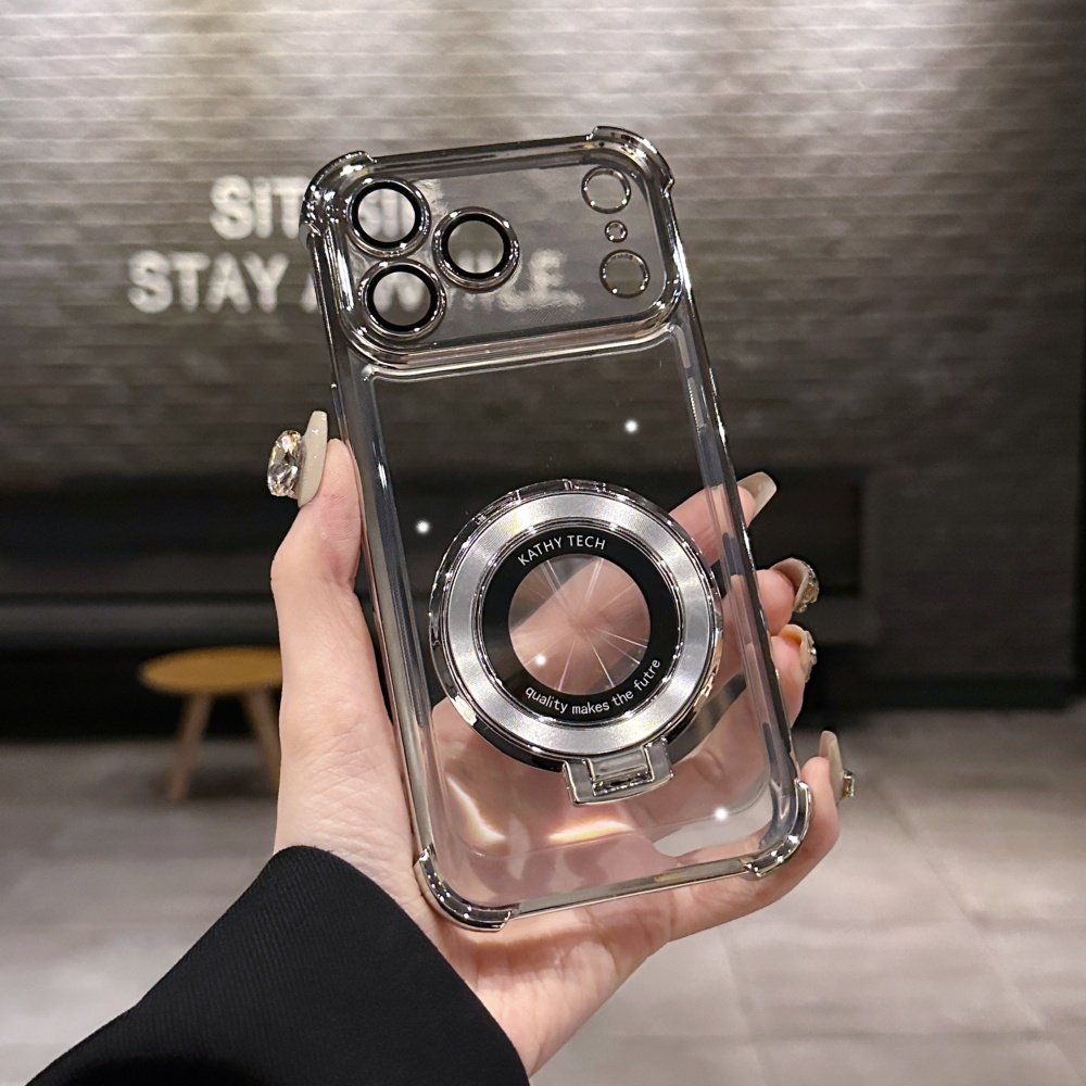 Luxuriöse, stoßfeste Beschicht – Luxury Plating Case Bewertung und Preis