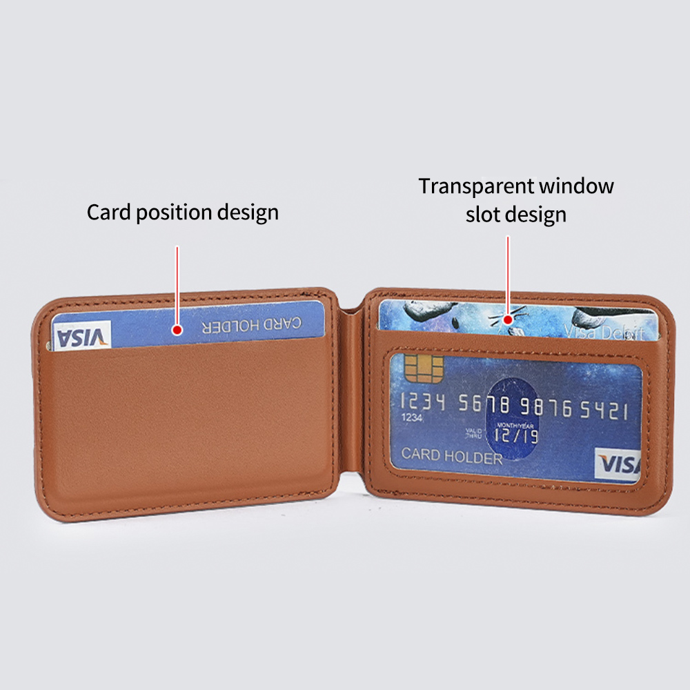 Luxuriöse Leder-Magnet-Briefta – Phone Cases That Hold Cards Bewertung und Preis