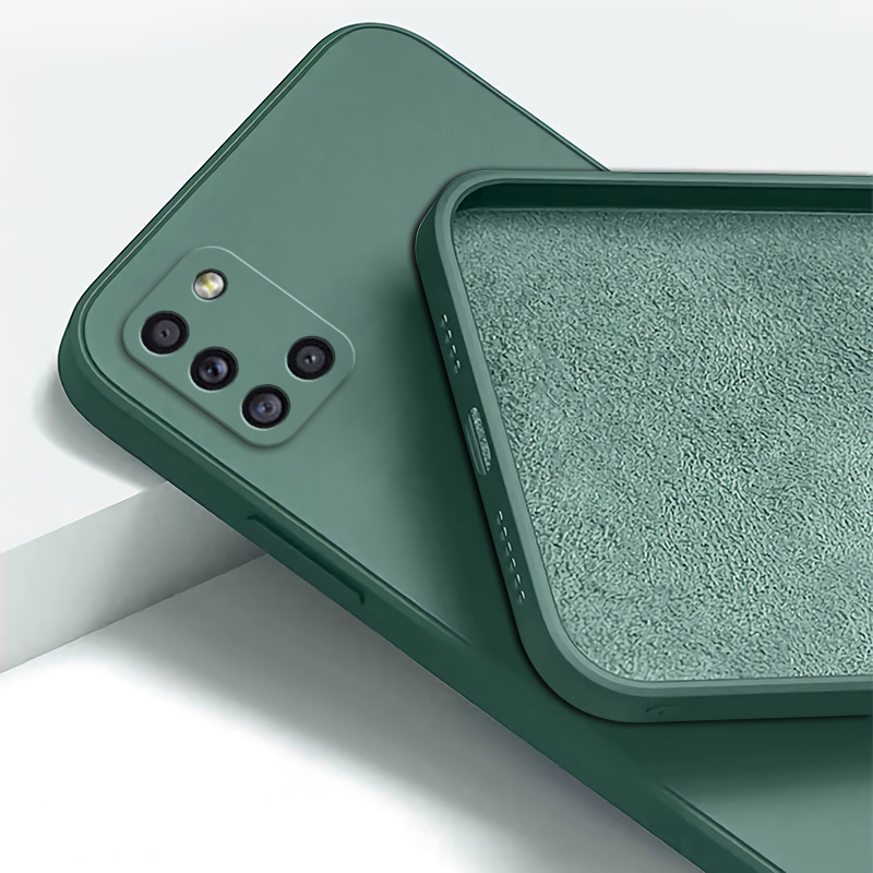 Luxuriöse quadratische flüssig – Phone Cases Aviation Bewertung und Preis