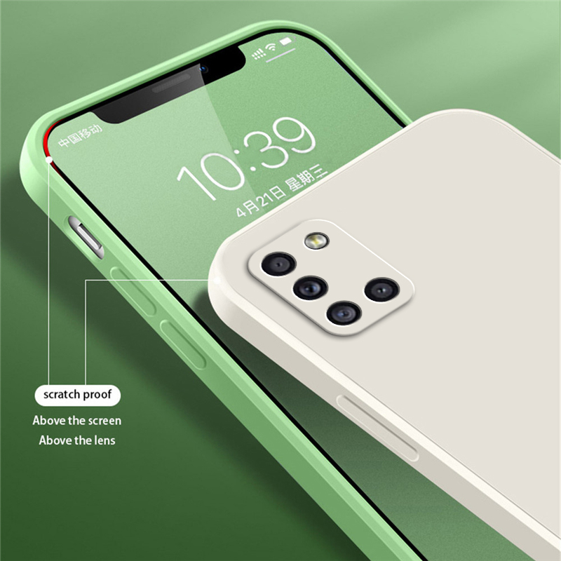 Luxuriöse quadratische flüssig – Phone Cases Aviation Bewertung und Preis