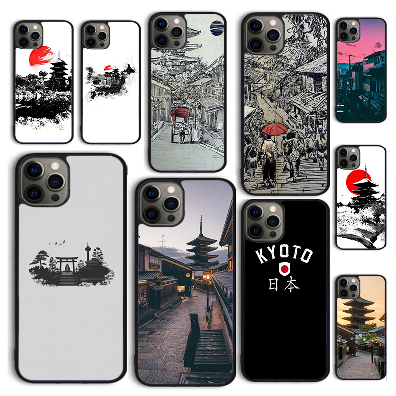 Autumu Kyoto Japan Old Capital – Phone Cases Kyoto Bewertung und Preis